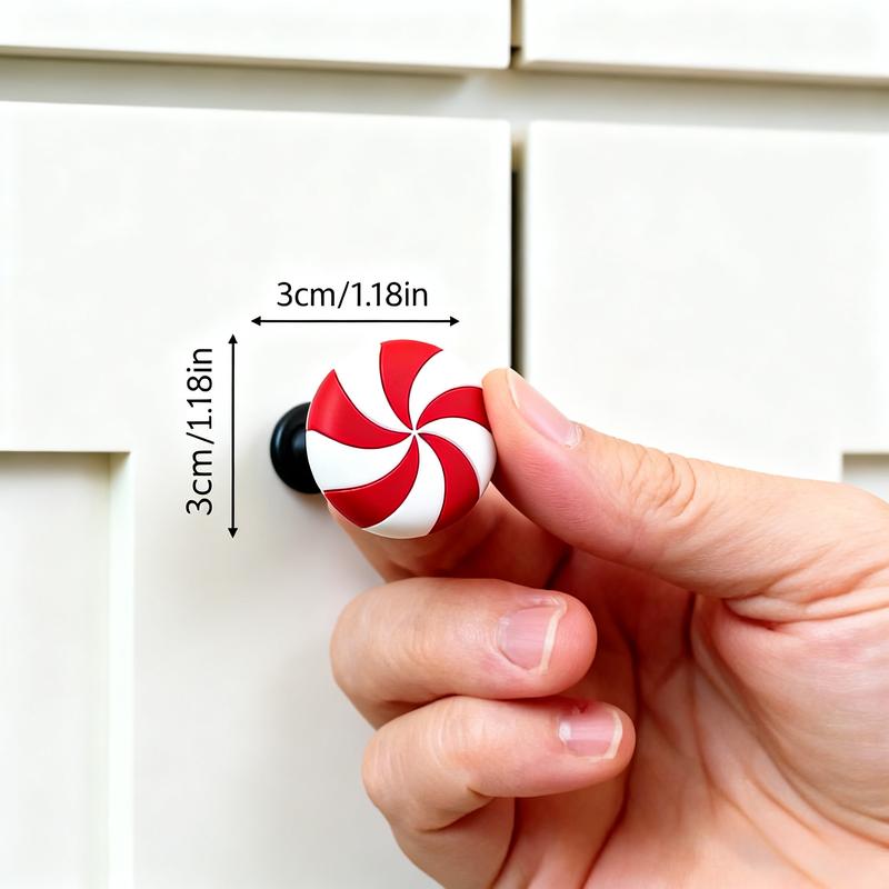 Christmas Knob Covers for Cabi