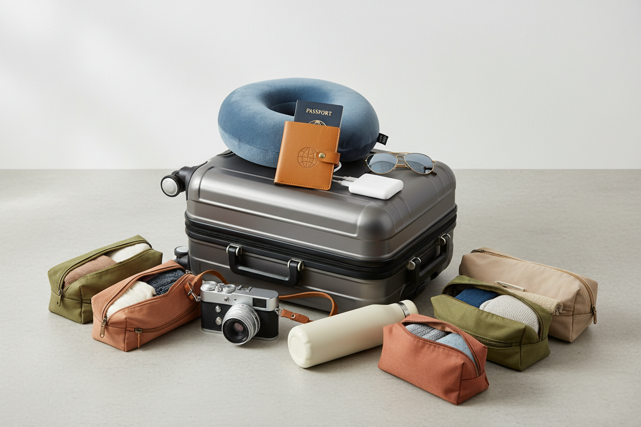 旅行用品